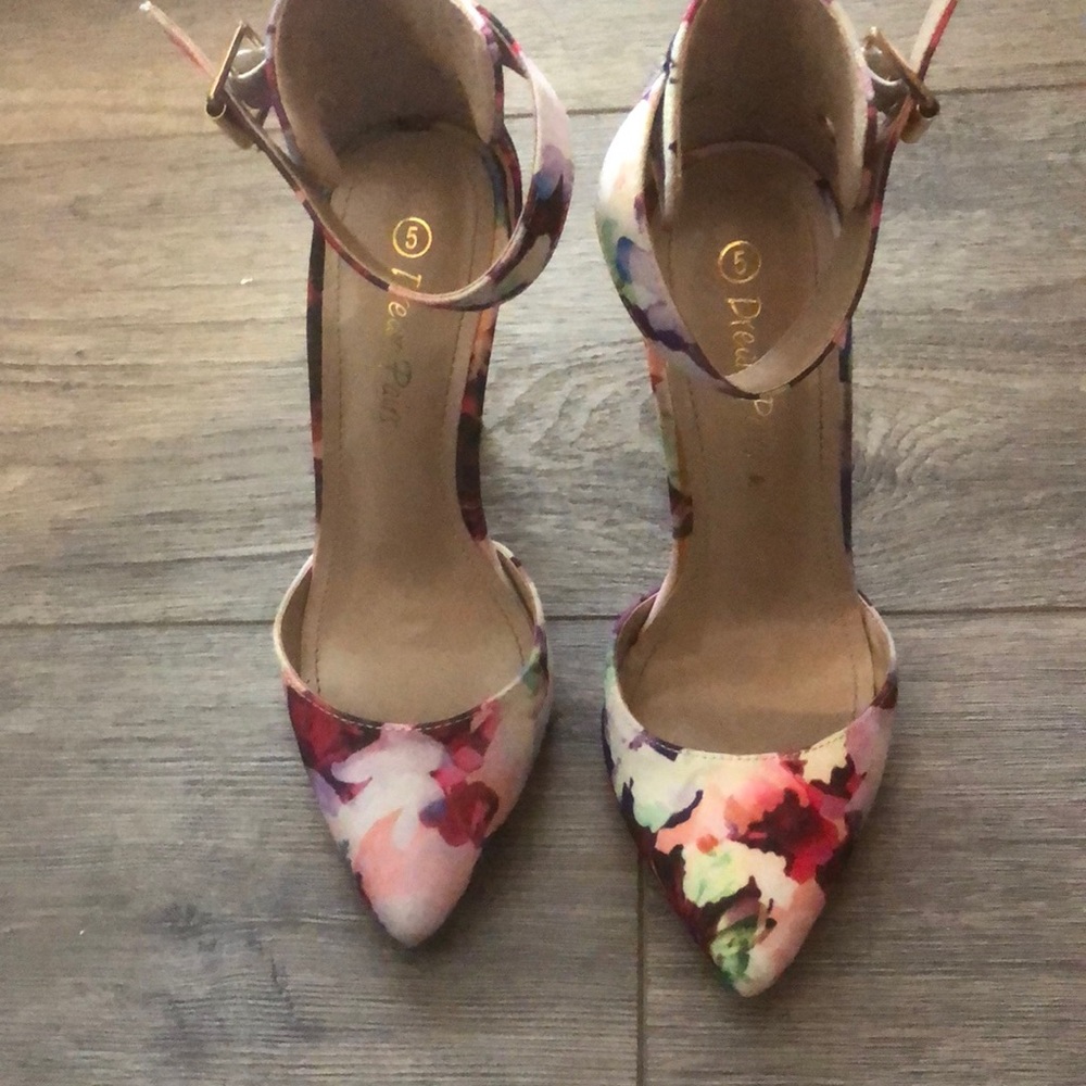 Gently worn heels